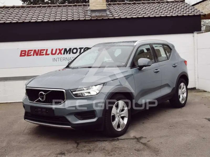 2019 Volvo XC40