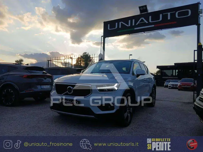 2019 Volvo XC40