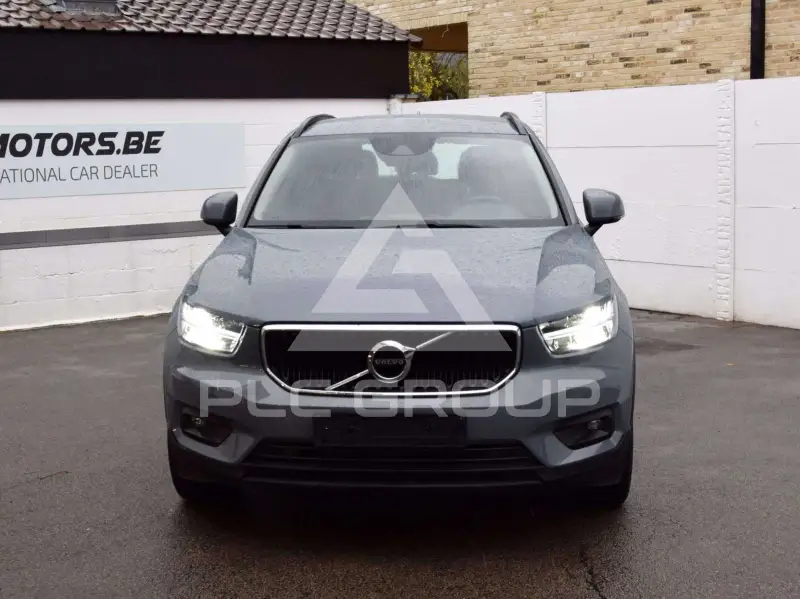 2019 Volvo XC40