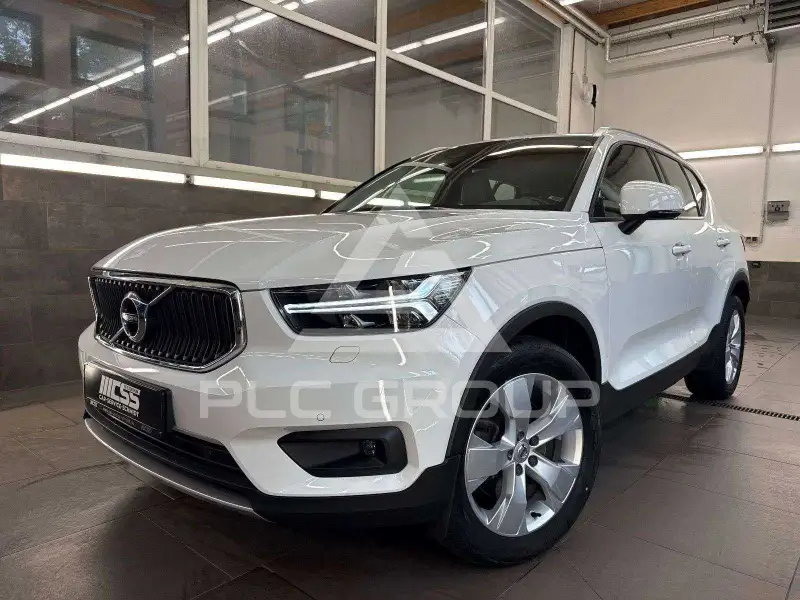 2019 Volvo XC40