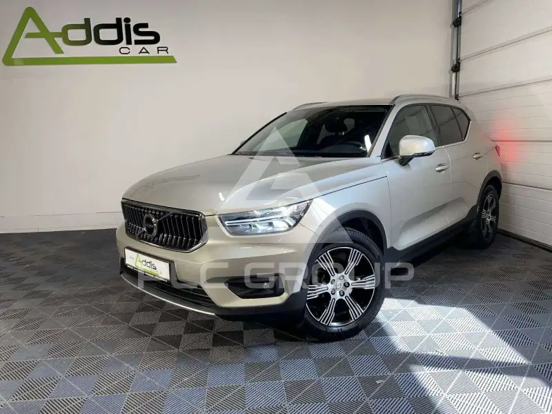 2019 Volvo XC40