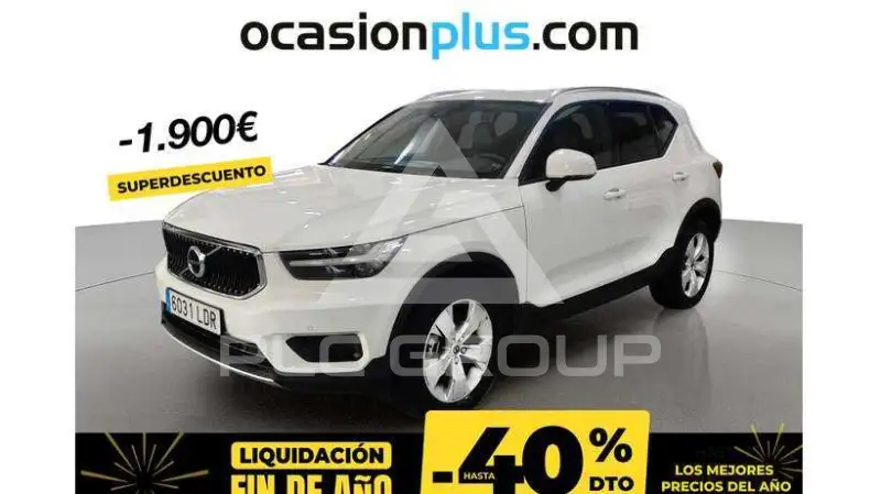 2019 Volvo XC40