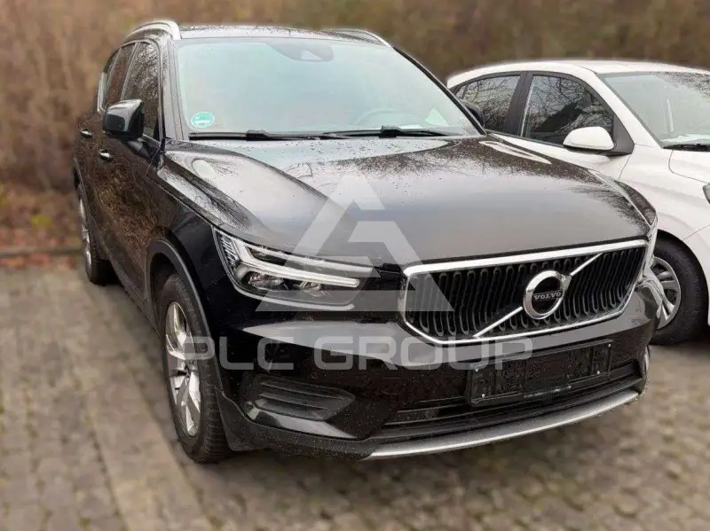 2019 Volvo XC40