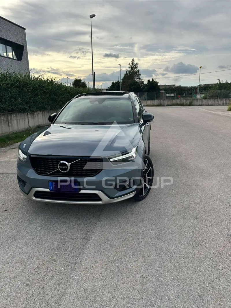 2019 Volvo XC40