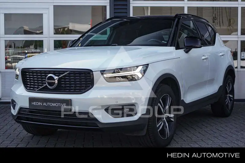 2019 Volvo XC40