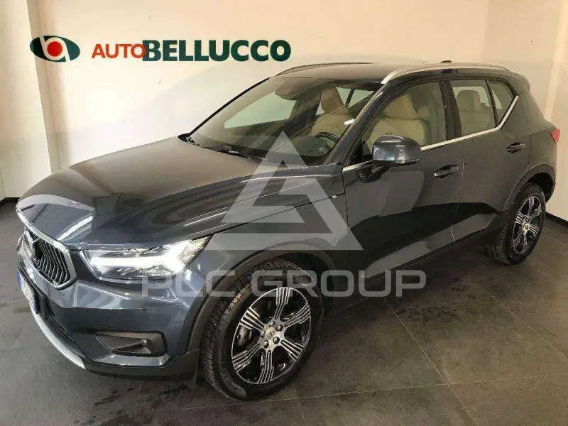 2019 Volvo XC40
