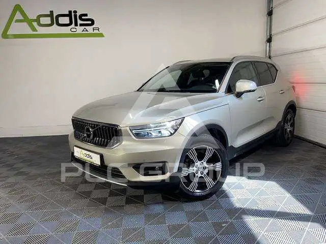 2019 Volvo XC40