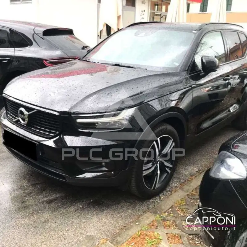 2019 Volvo XC40