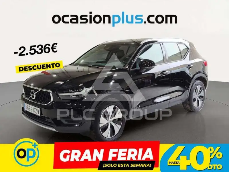 2019 Volvo XC40