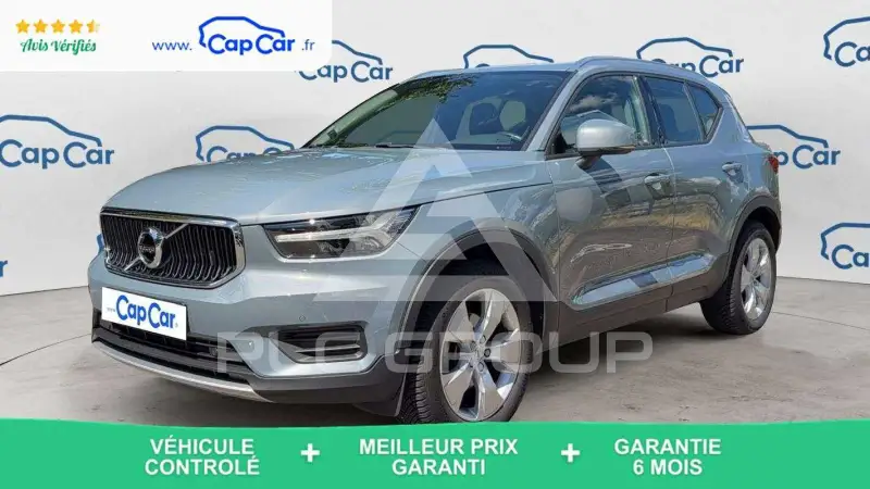 2019 Volvo XC40