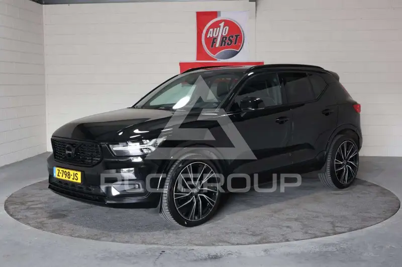 2019 Volvo XC40