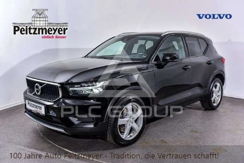 2019 Volvo XC40