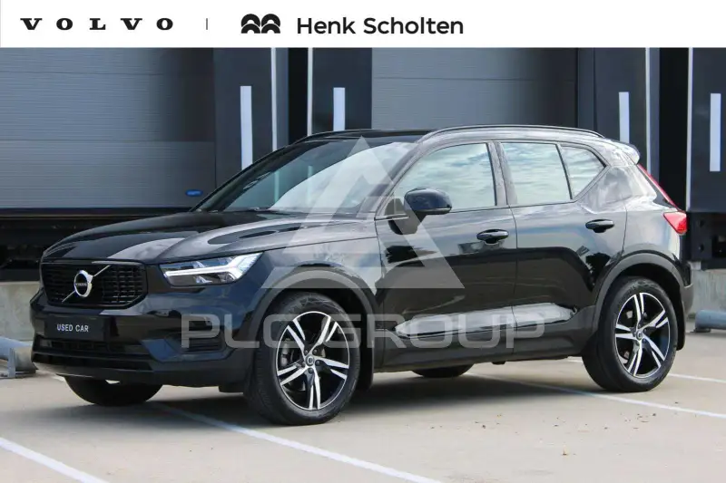 2019 Volvo XC40