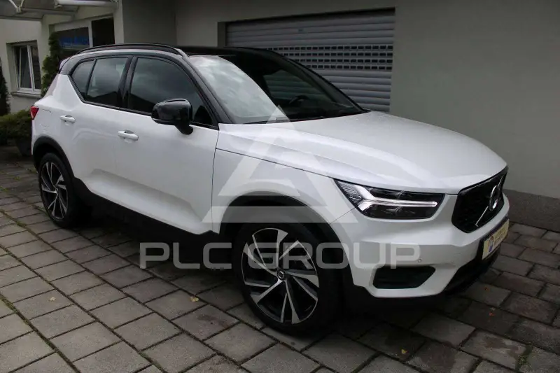 2019 Volvo XC40