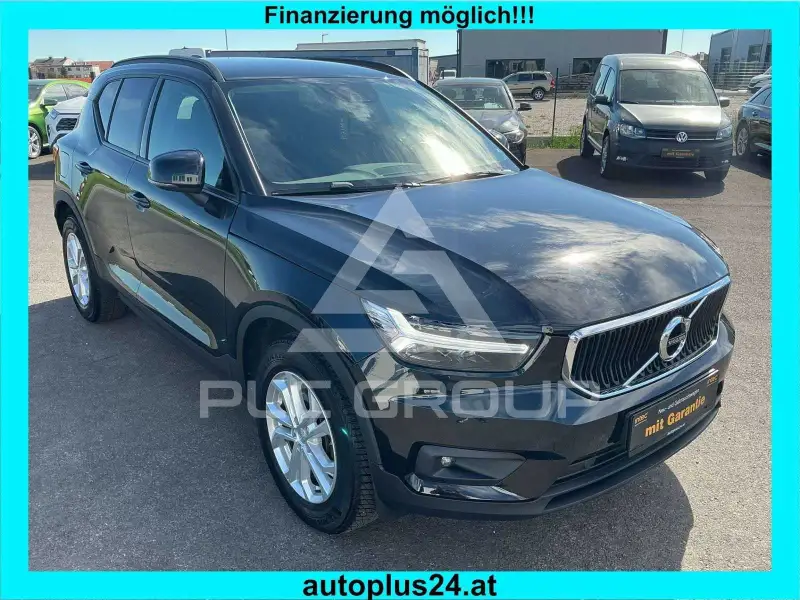 2019 Volvo XC40