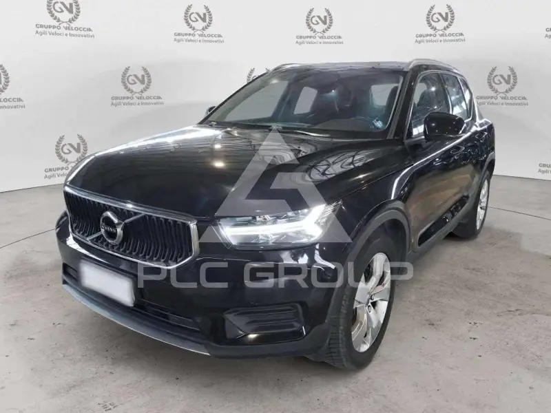 2019 Volvo XC40