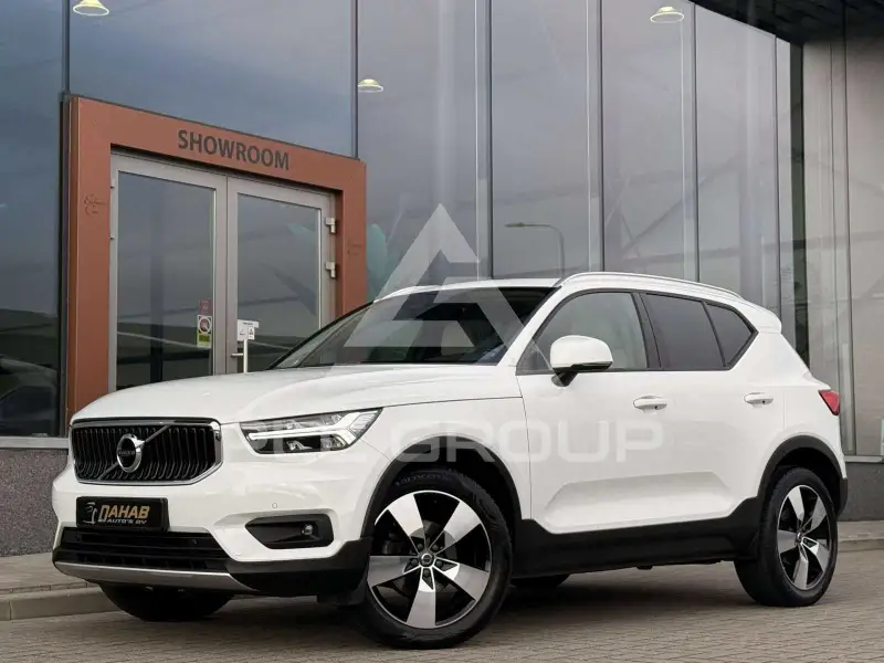 2019 Volvo XC40
