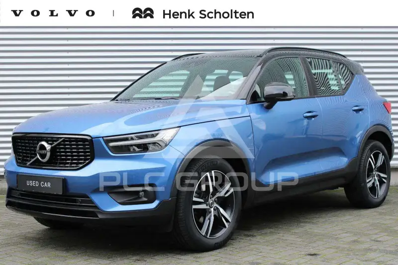 2019 Volvo XC40
