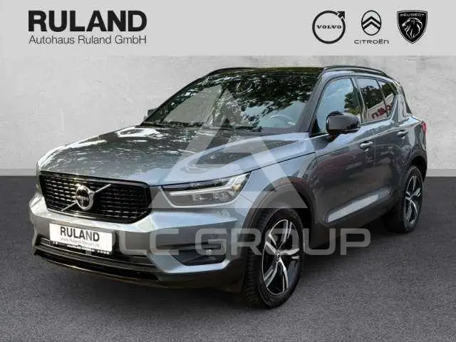 2019 Volvo XC40