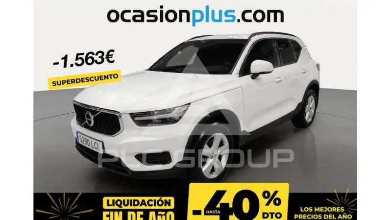 2019 Volvo XC40