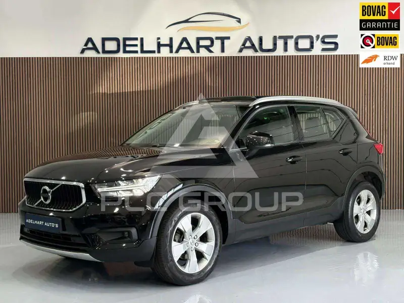 2020 Volvo XC40
