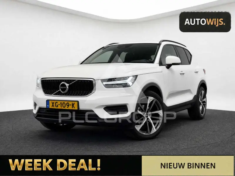 2019 Volvo XC40
