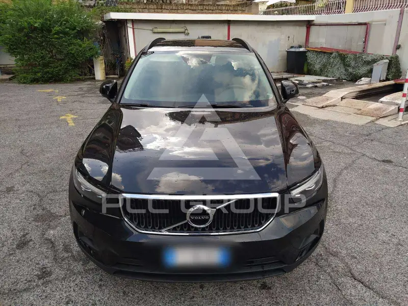2019 Volvo XC40