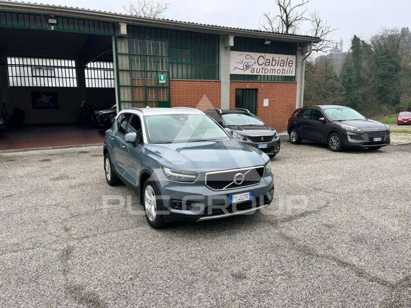 2019 Volvo XC40