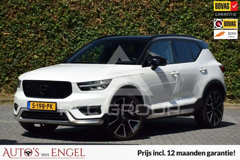2019 Volvo XC40
