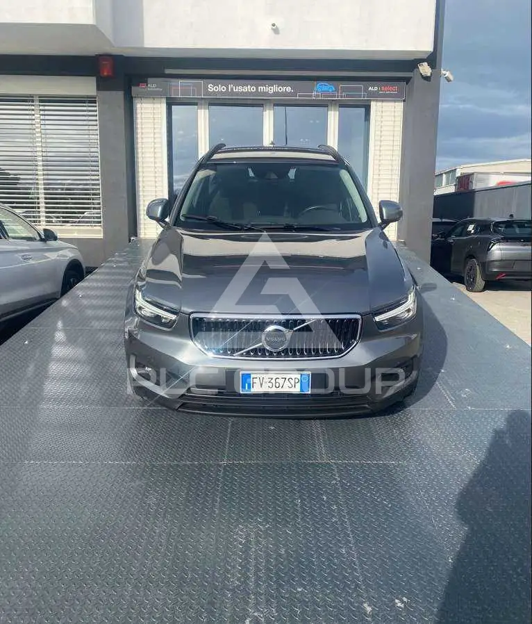 2019 Volvo XC40