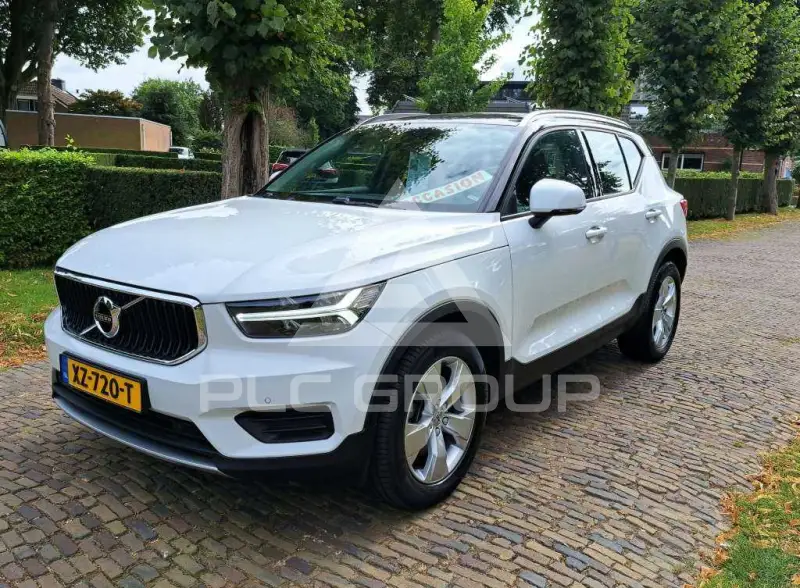 2019 Volvo XC40