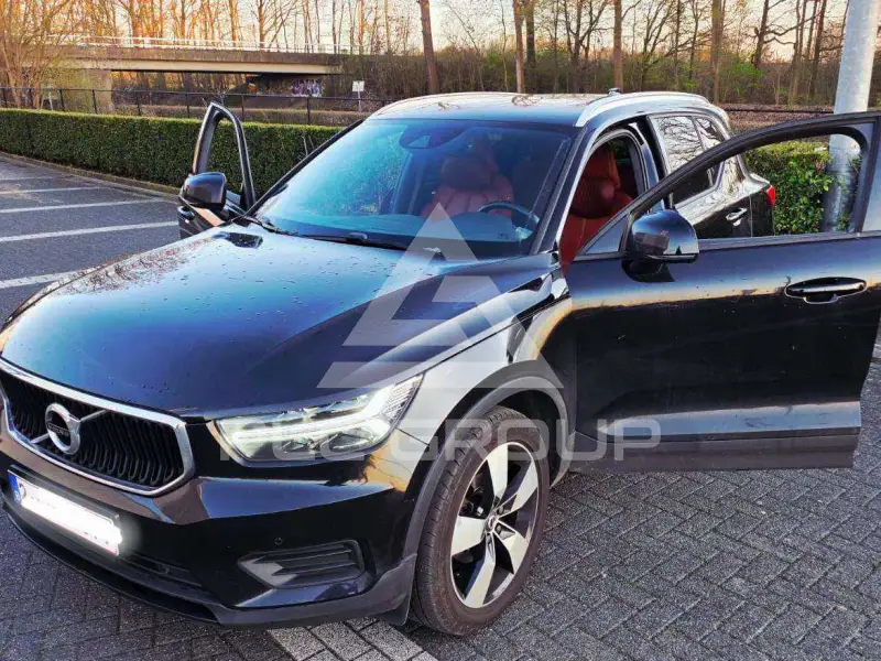 2019 Volvo XC40