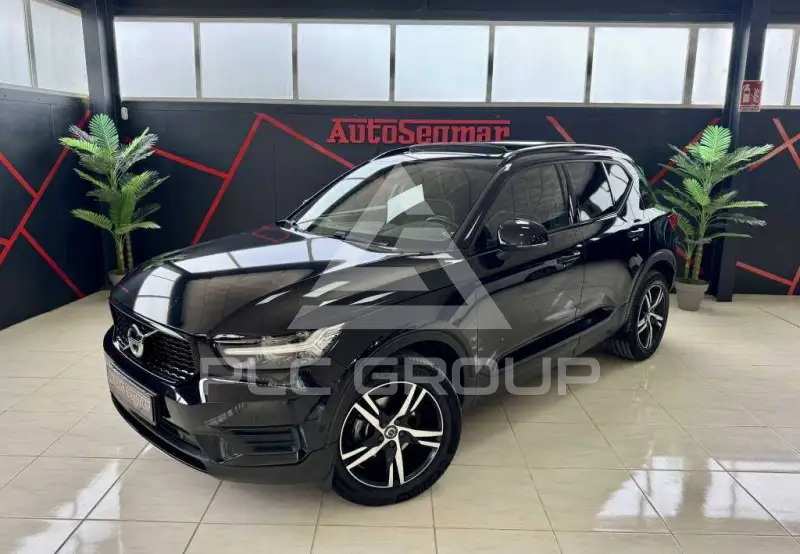 2019 Volvo XC40
