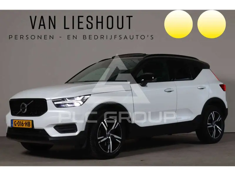 2019 Volvo XC40