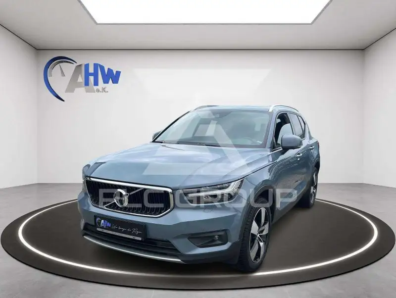 2019 Volvo XC40