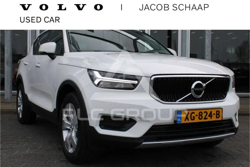 2019 Volvo XC40