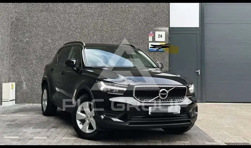 2019 Volvo XC40