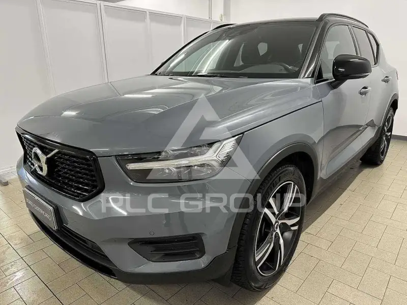 2019 Volvo XC40