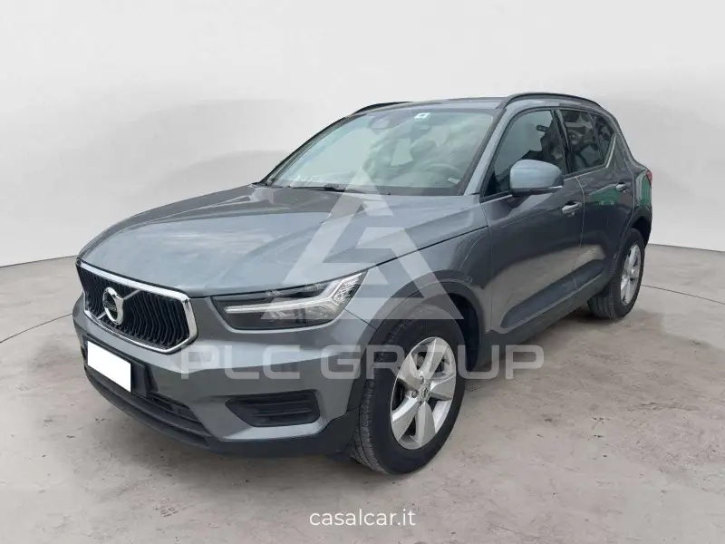 2019 Volvo XC40