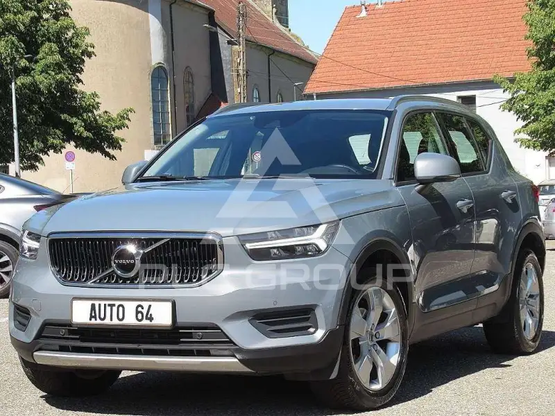 2019 Volvo XC40