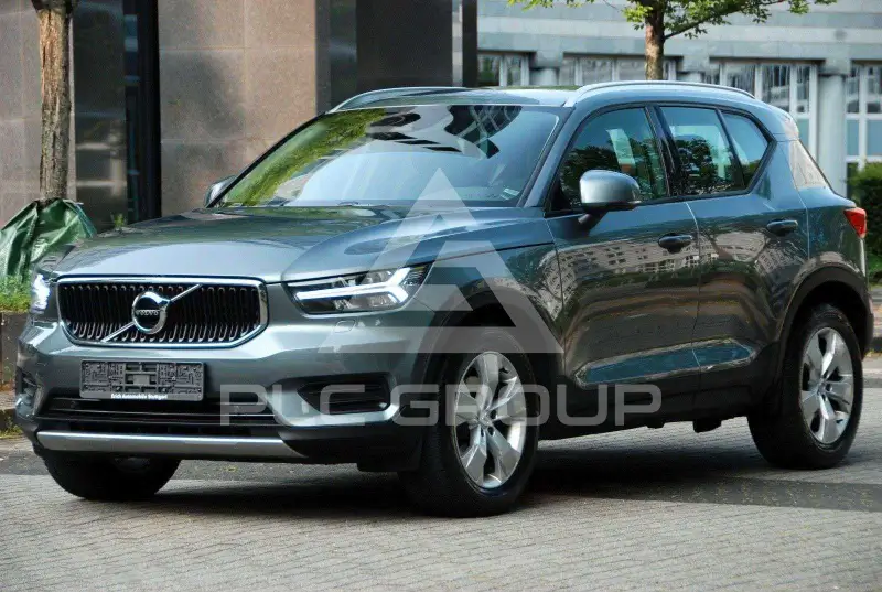 2019 Volvo XC40