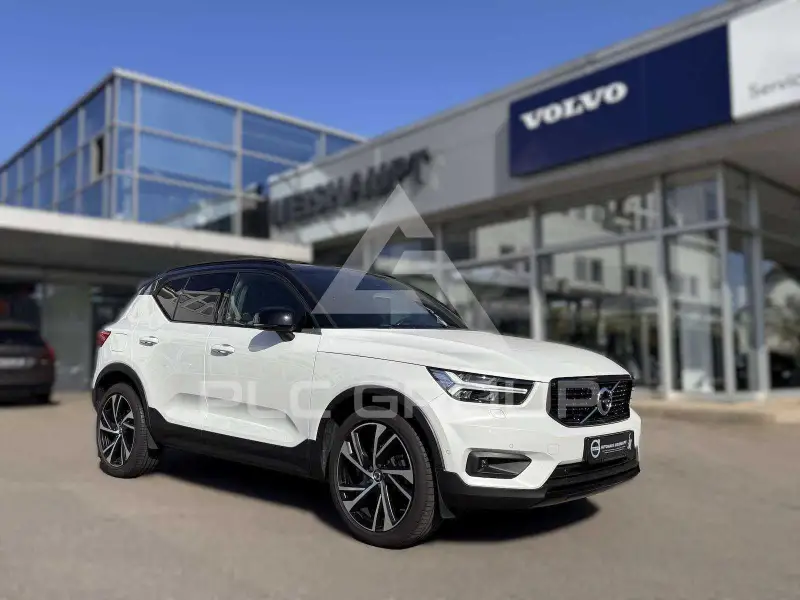 2019 Volvo XC40