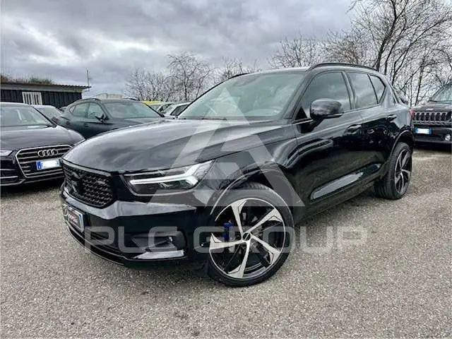 2019 Volvo XC40