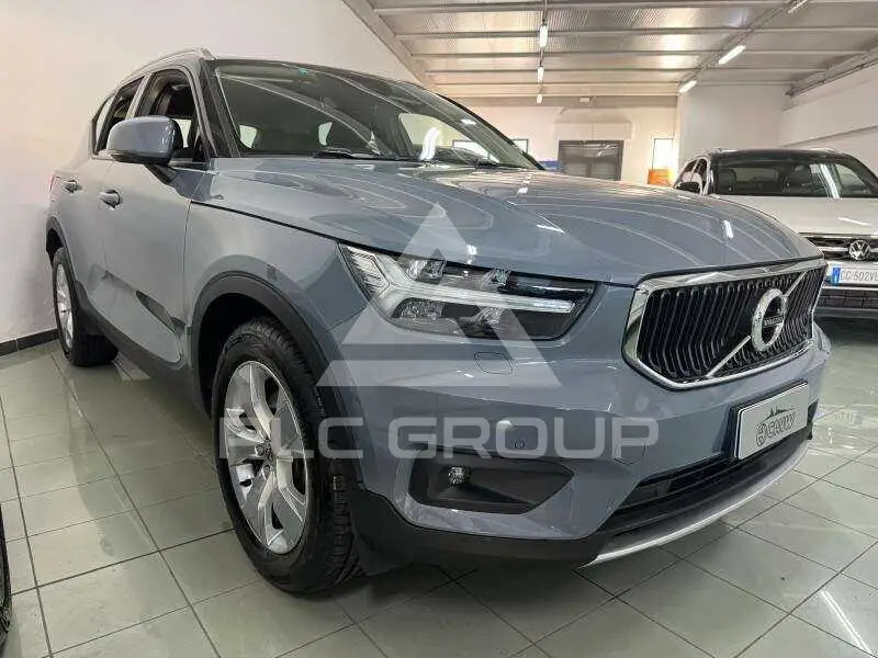 2019 Volvo XC40
