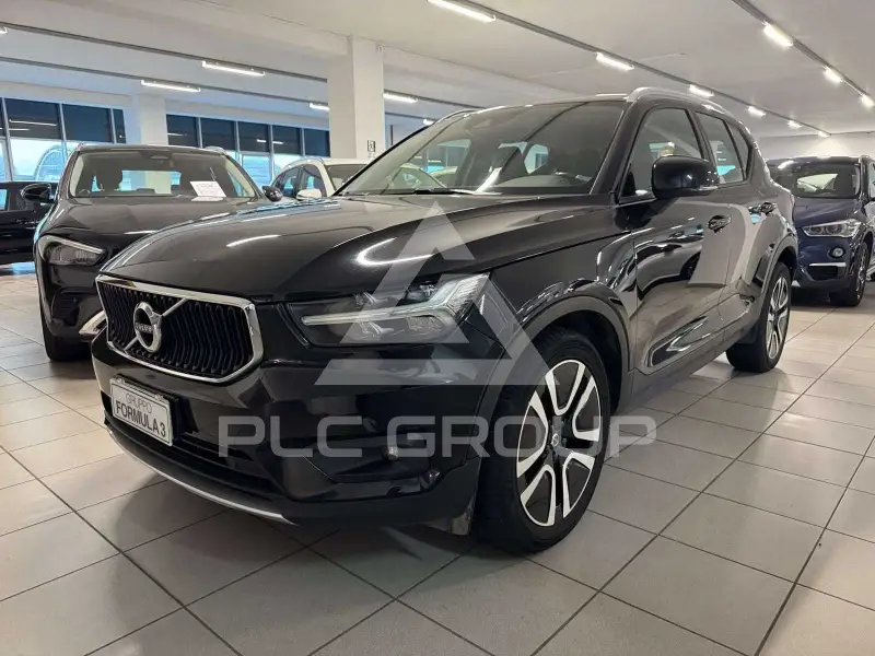 2019 Volvo XC40
