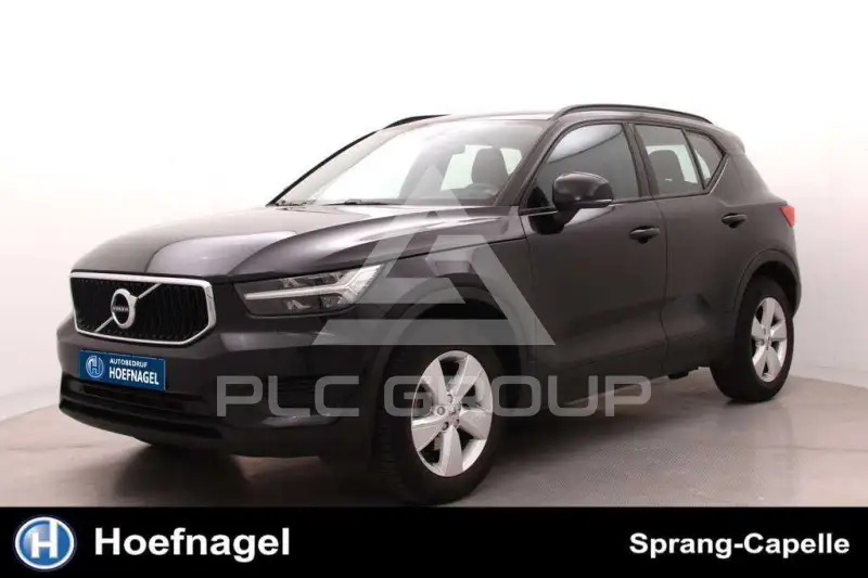 2019 Volvo XC40