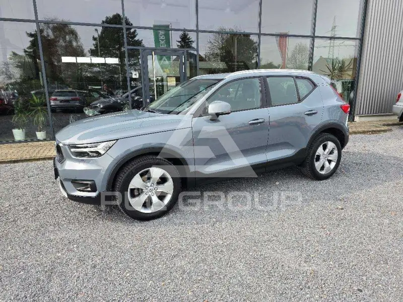 2019 Volvo XC40