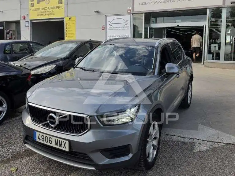 2019 Volvo XC40