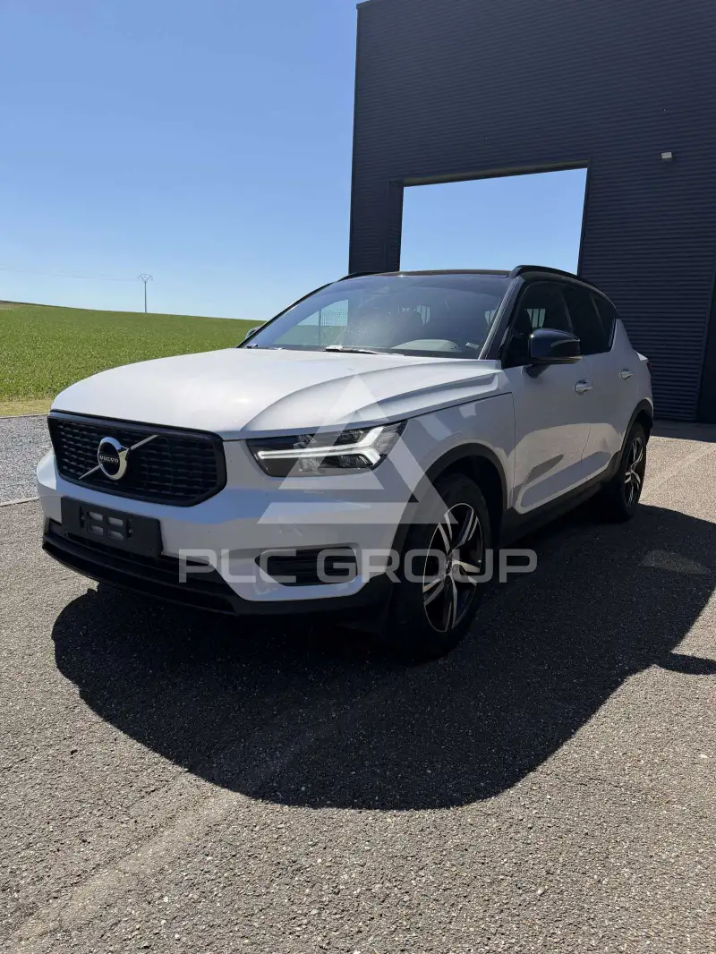 2019 Volvo XC40