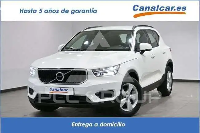 2019 Volvo XC40